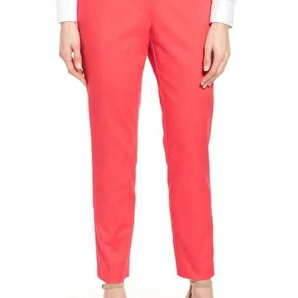 Vince Camuto Stretch Cotton Skinny Pant - Picture 2 of 8
